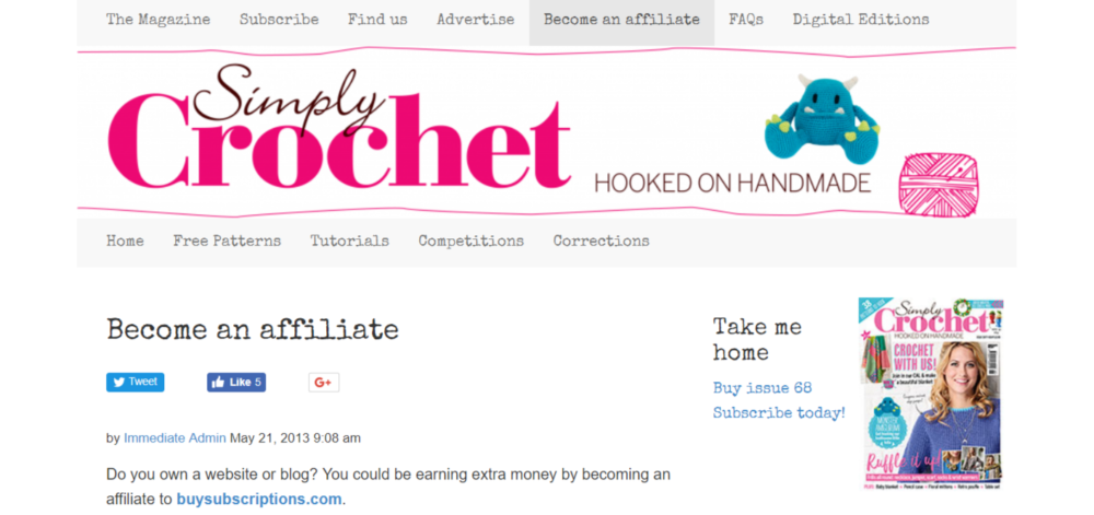 Simply-Crochet-Art-Affiliate-Programs