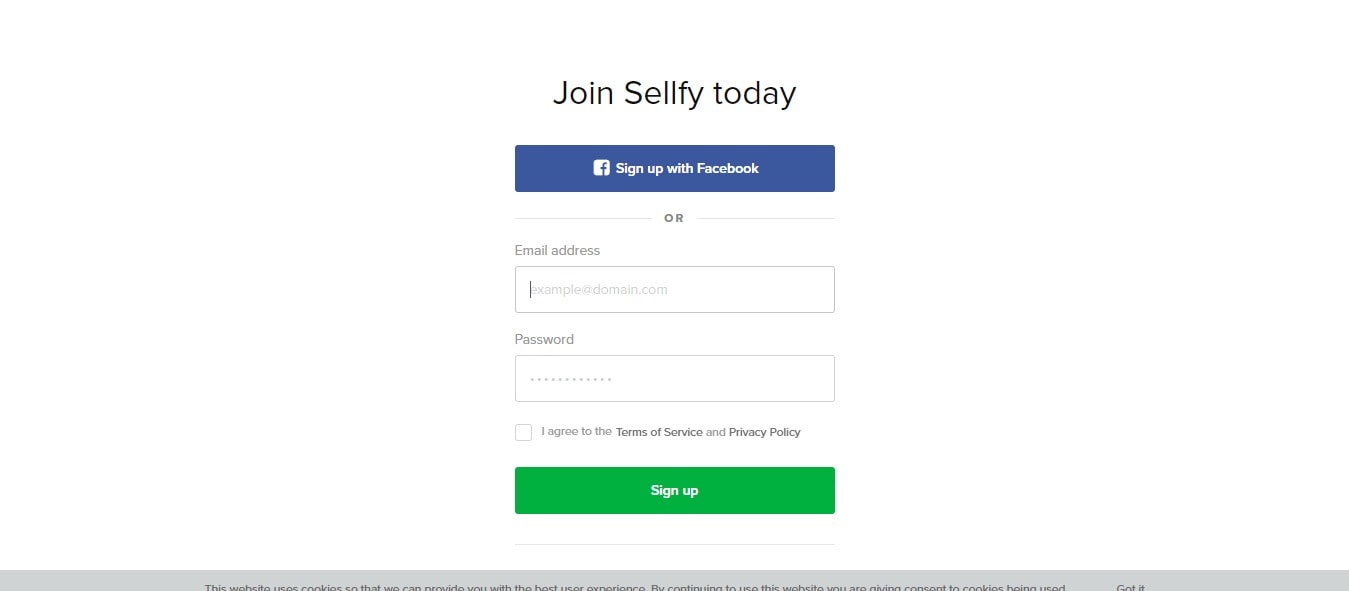 Sellfy free trial- Sellfy coupons 2020