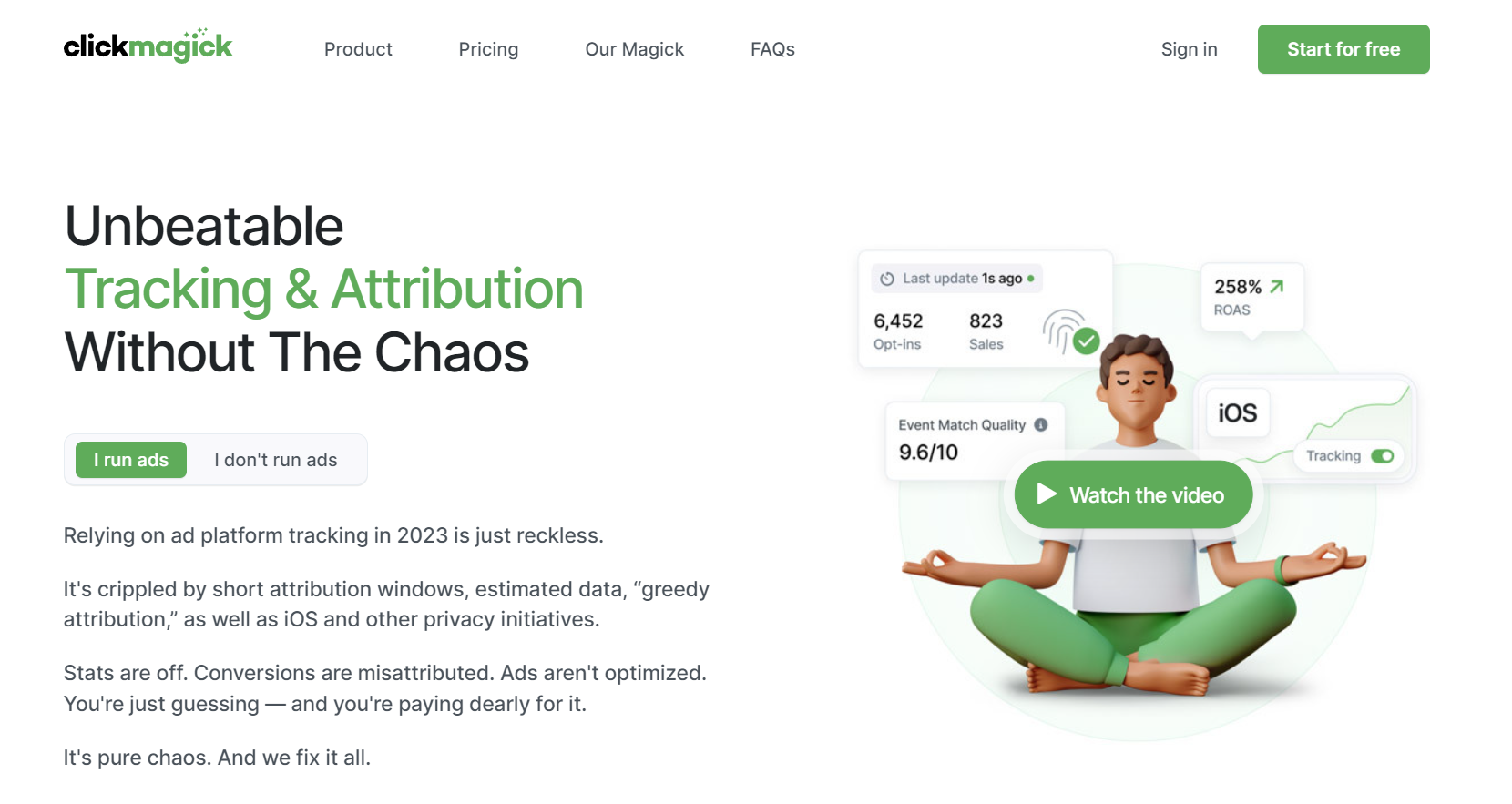 ClickMagick Review ClickMagick Review